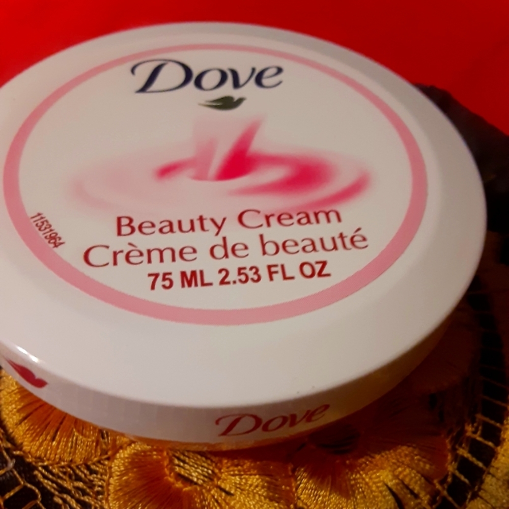 Dove Beauty Cream